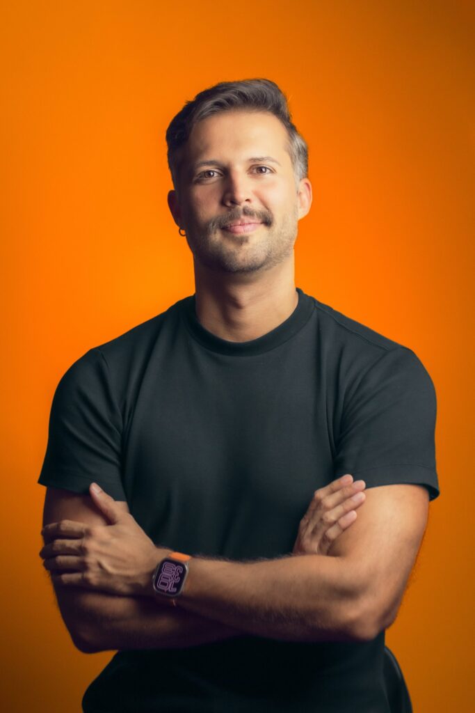 Galileu Nogueira, fundador da Galileo Branding